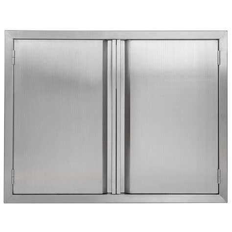 stainless steel bbq access doors